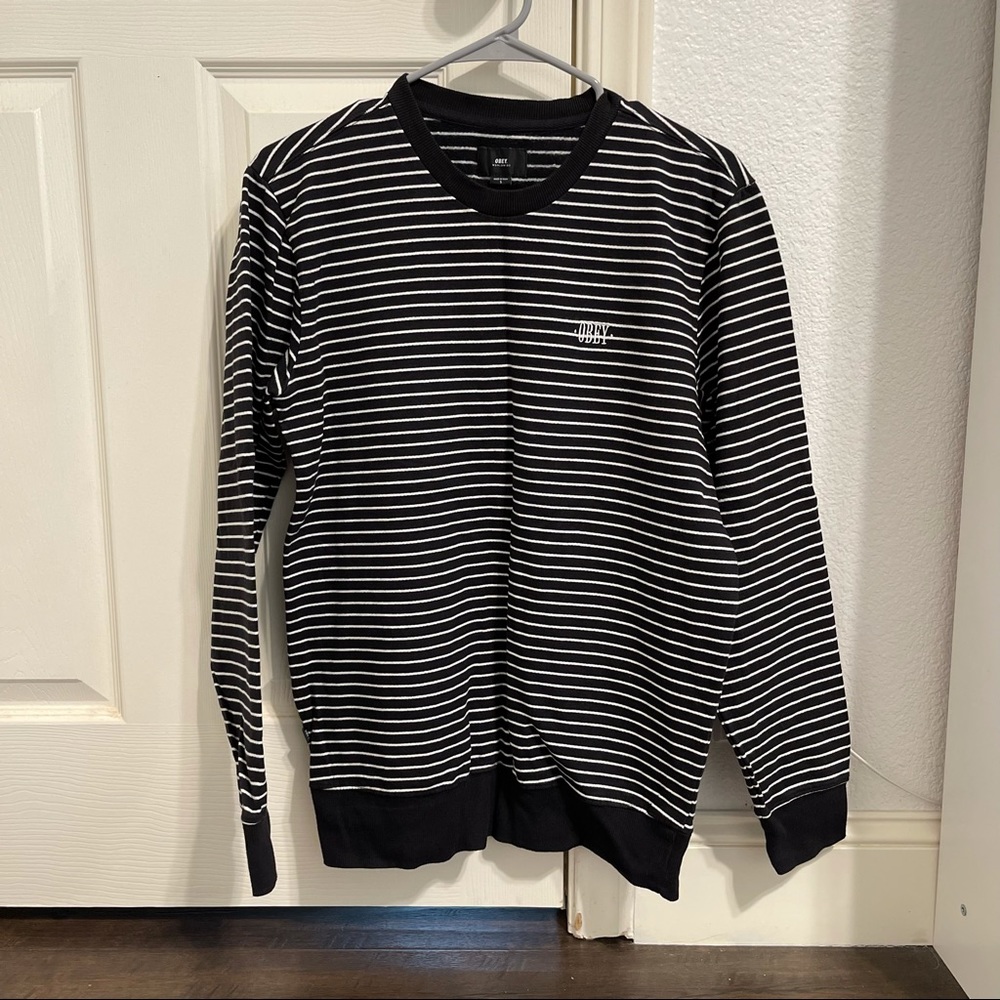 Obey men sweatshirt